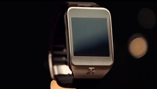 Itt a Samsung Galaxy S5 és Galaxy Gear első tévéhirdetése