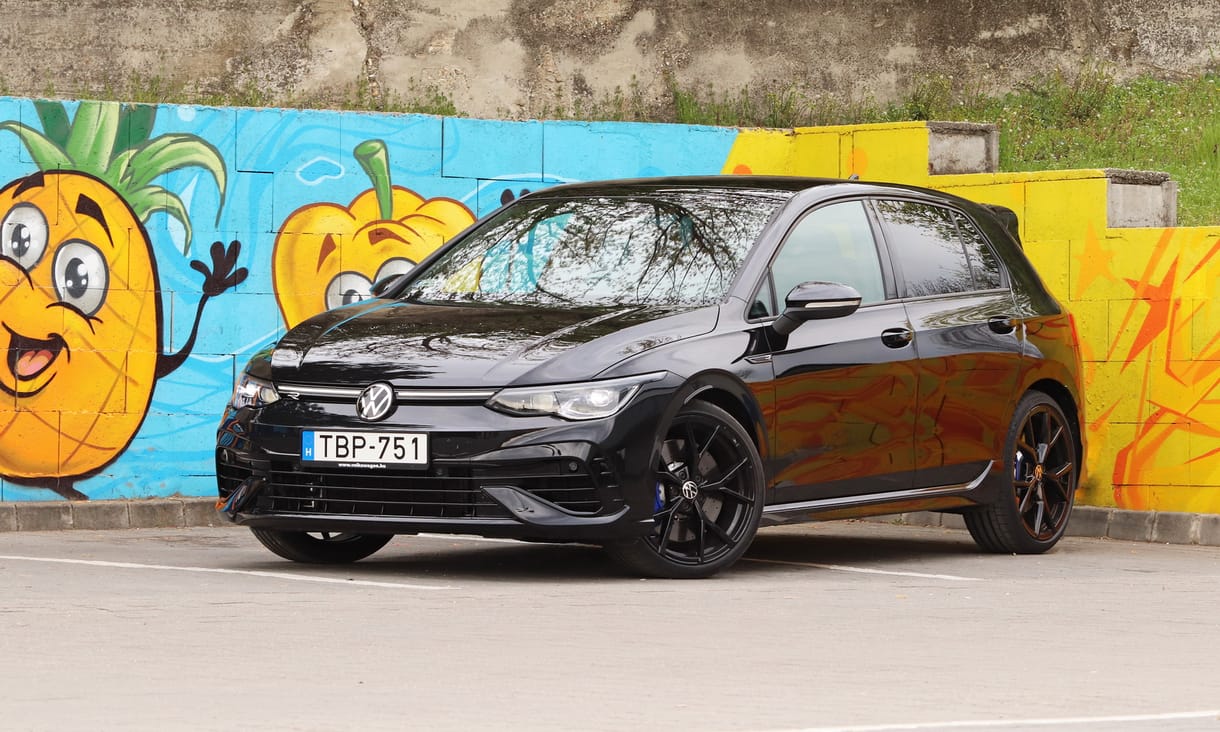 Édes kis hazugságok: teszten a valaha készült legeRősebb VW Golf
