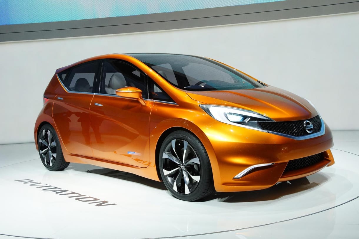 A legnépszerűbb kategóriában jön a Nissan újdonsága