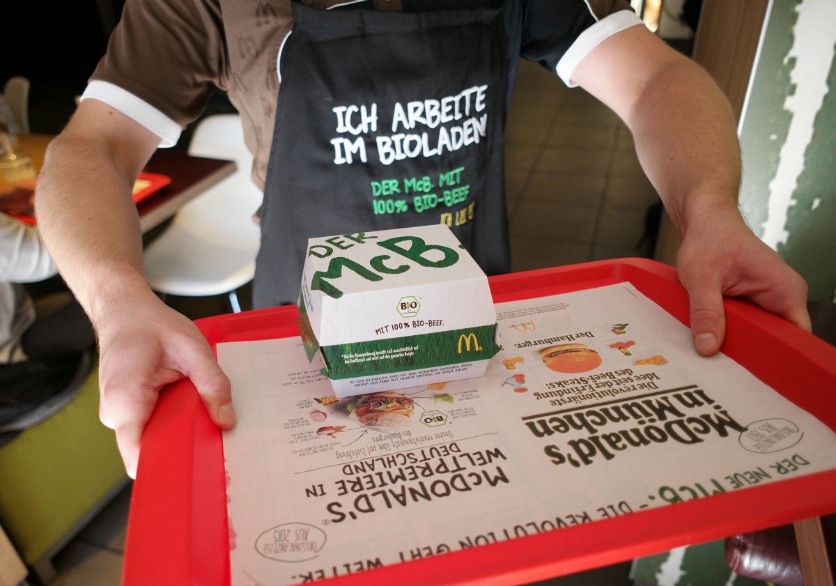 Fárasztó újítással borzolja vásárlói idegeit a McDonald’s