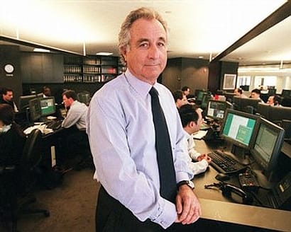 Madoff beosztottjait is bűnösnek találták