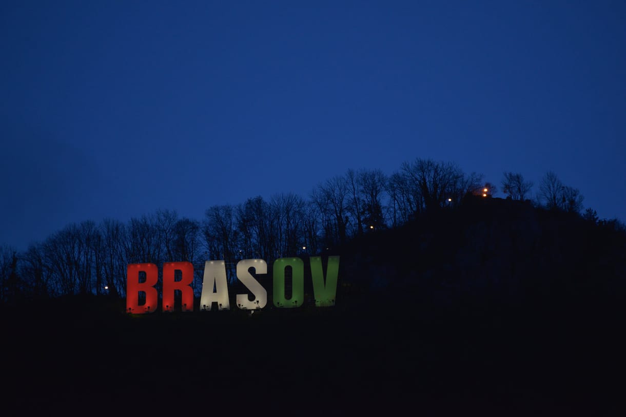 Tett egy szép gesztust Brassó városa a magyar közösség felé