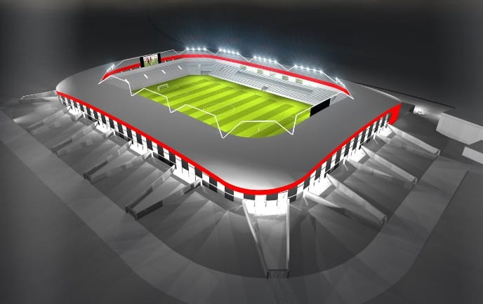 Csak lesz új stadionja a Kispestnek?