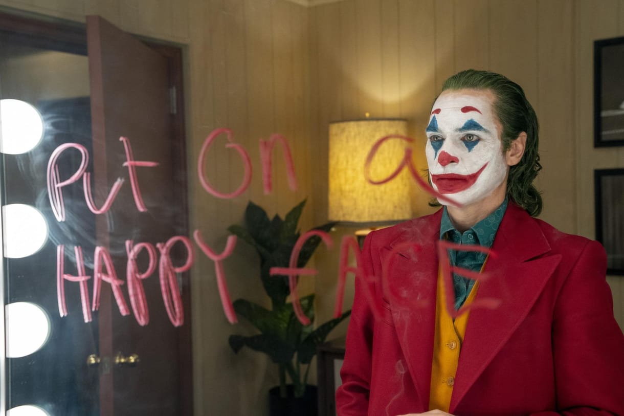 Minden idők legjobb októberi nyitóhétvégéjét produkálta a Joker