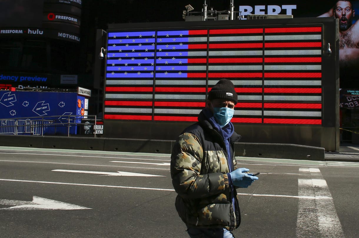 Egy hét alatt újabb 6 és félmillió amerikai vesztette el az állását