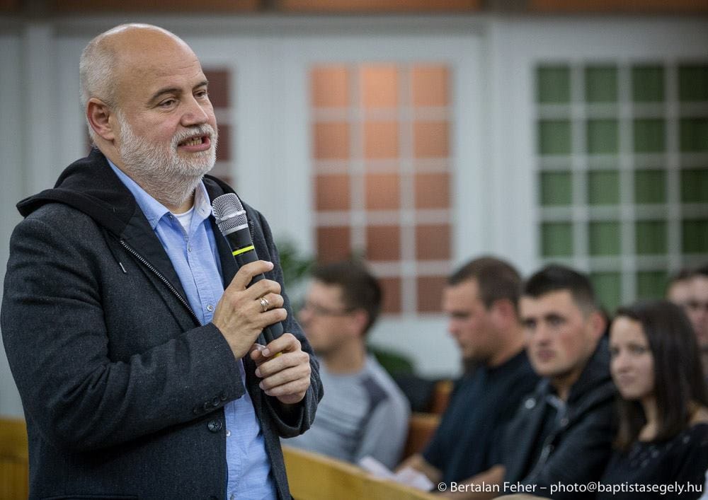 Elhunyt a Baptista Szeretetszolgálat alapítója
