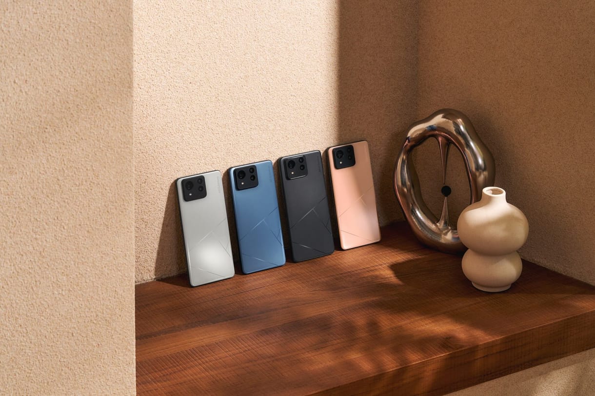 Méretes változás: itt az Asus új csúcsmobilja, a Zenfone 11 Ultra