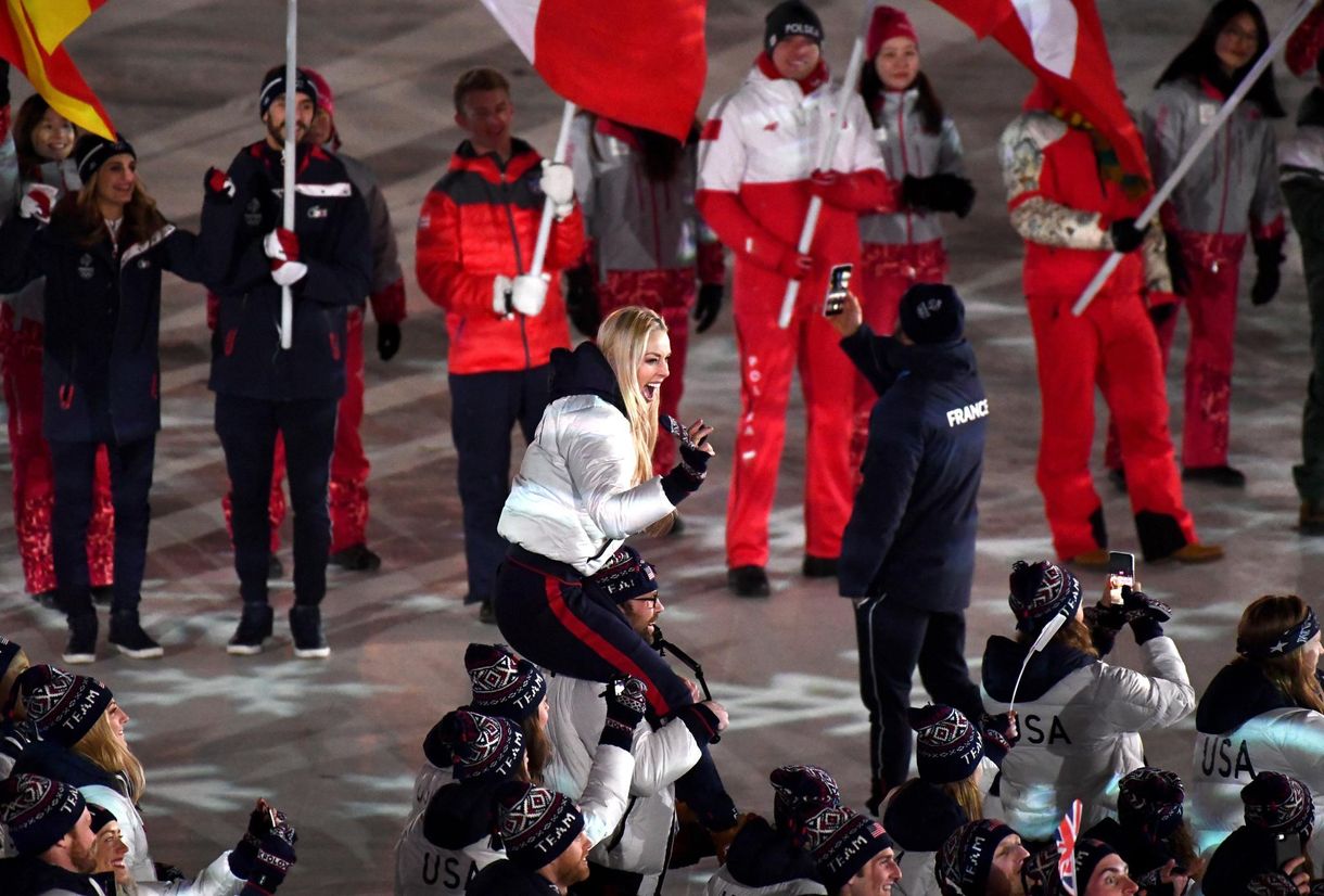 Megkérdezték az egyik legszexibb olimpikont, pasizott-e a verseny alatt