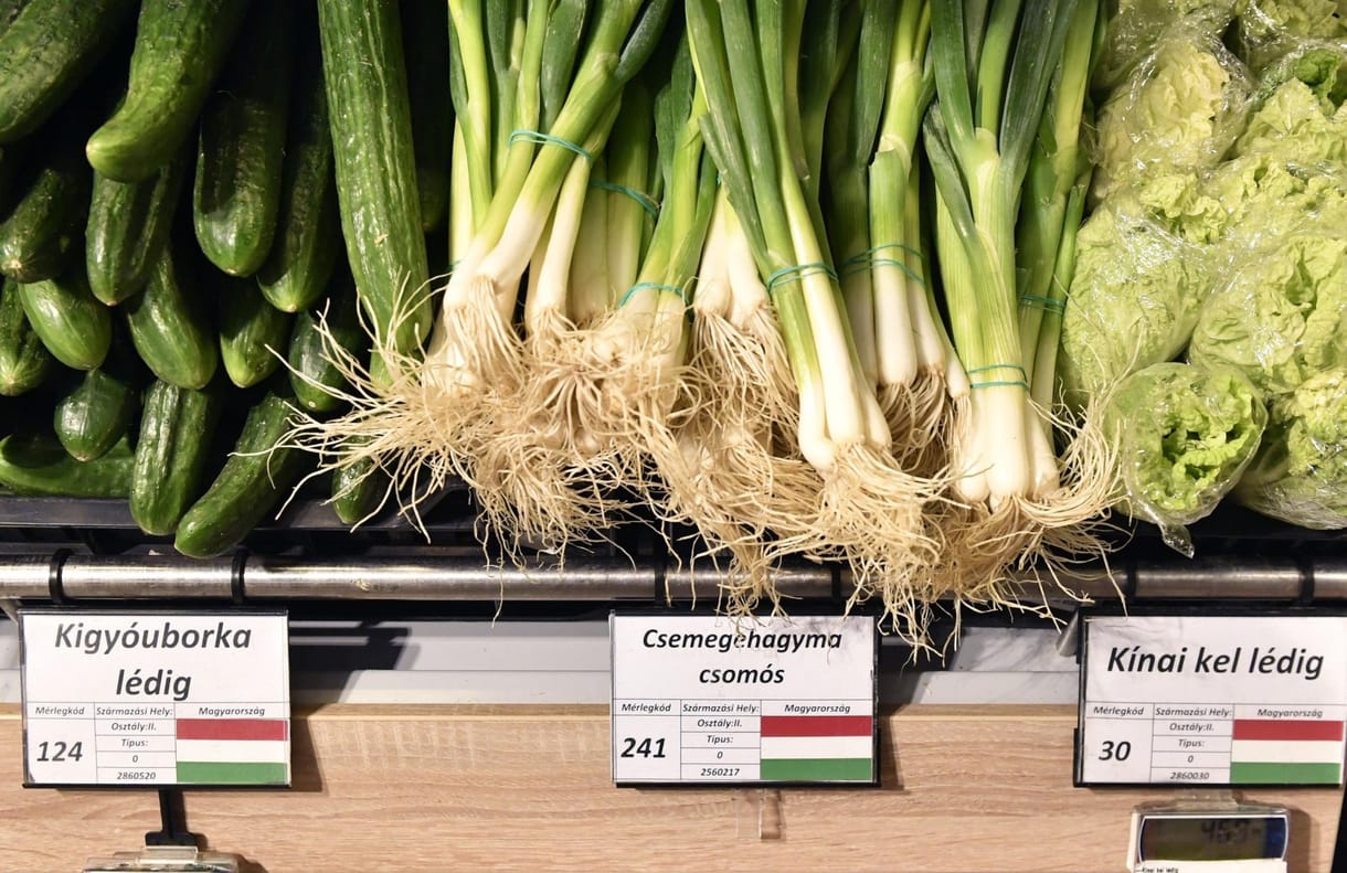 Az EU-ban sehol sem szálltak el az árak úgy, mint Magyarországon