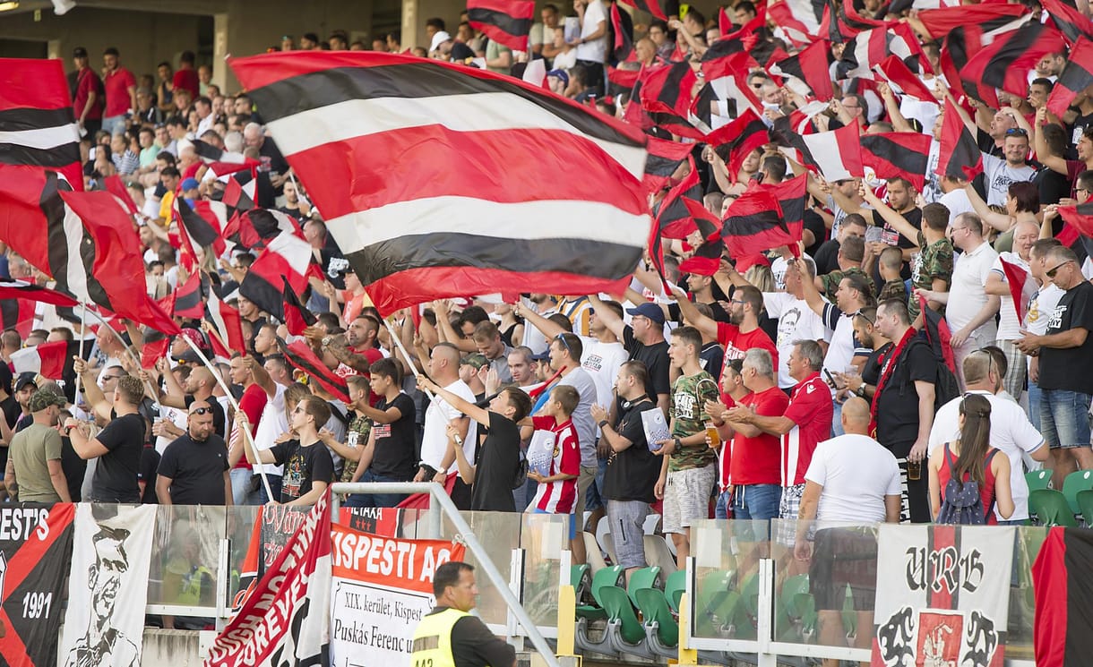 Fordulat a Honvéd ügyében: ellenük is eljárást indított az UEFA
