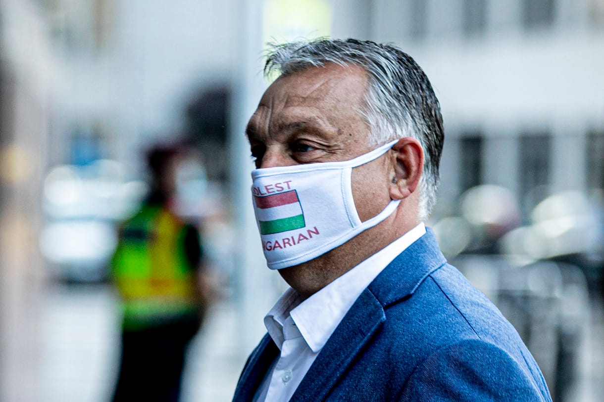 Orbán: 