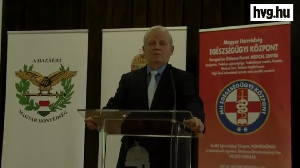 Tarlós és Hende a szennyvízből csináltak meleget - videó