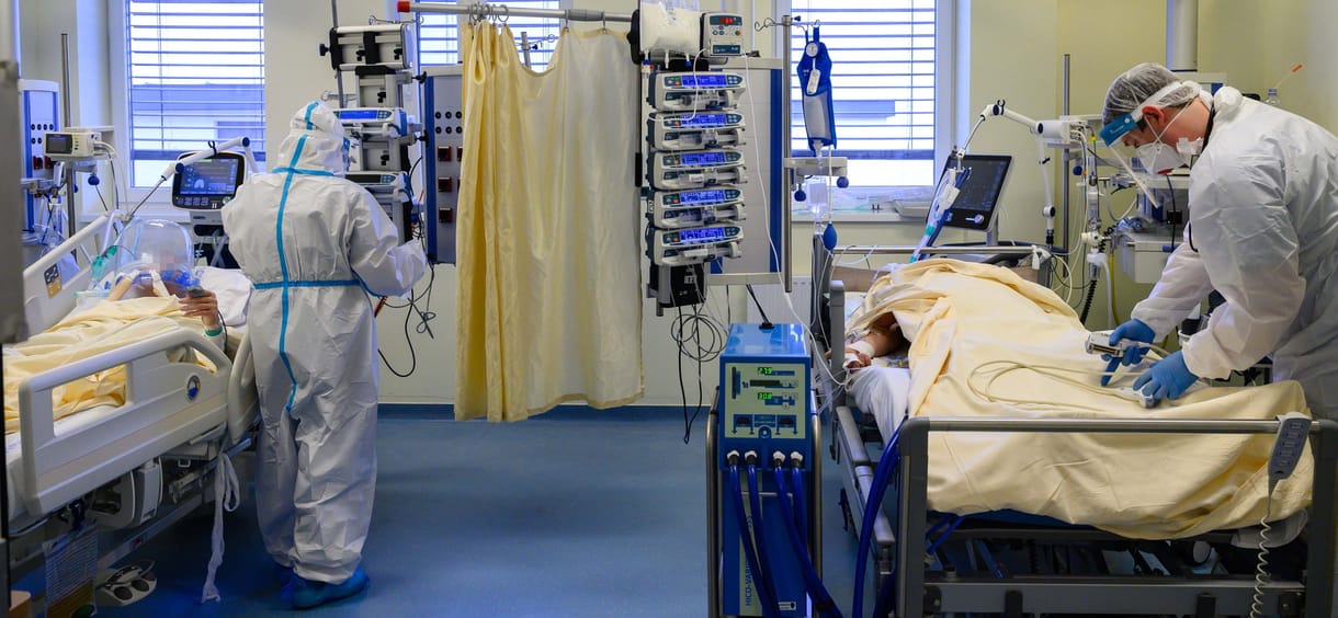 A szakértő szerint elképesztő és cinikus, amit a magyar járványügy az adatokkal művel