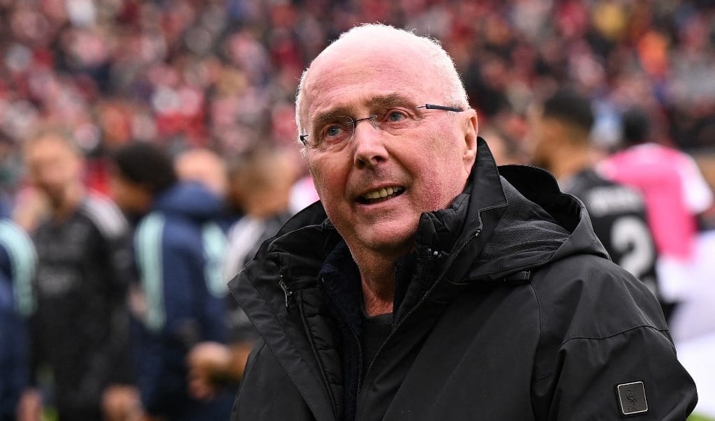 „Tudom, hogy rák, és gyógyíthatatlan, de még állok a lábamon” – Sven-Göran Eriksson a betegségéről beszélt