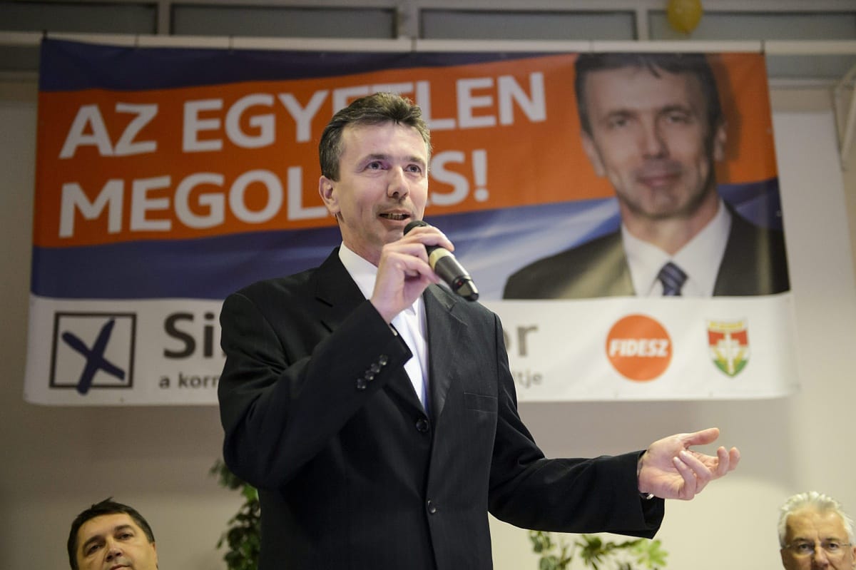 Feljelentették a salgótarjáni fideszes jelöltet 