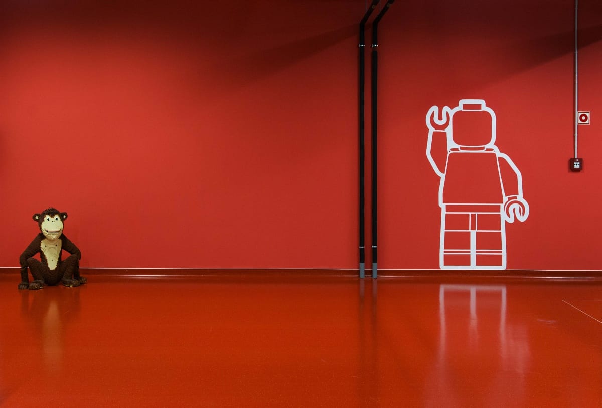 Gyomorbajos üdítő, avagy miért IKEA az IKEA és LEGO a LEGO?