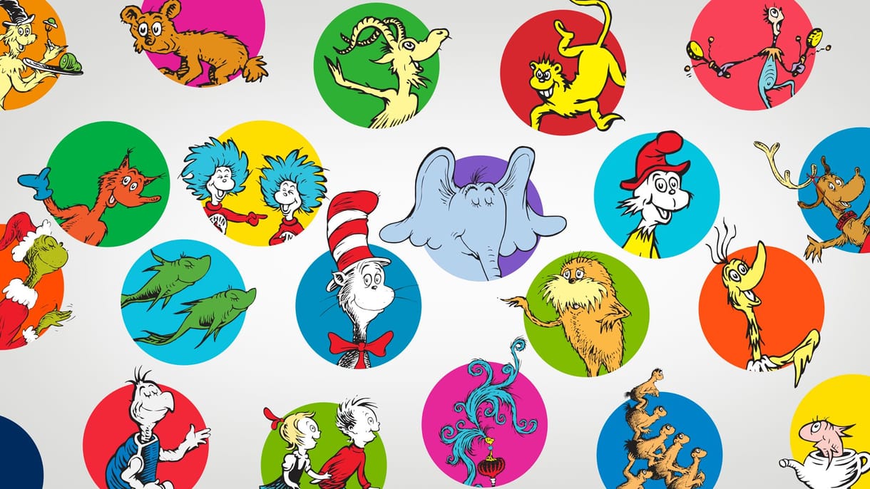 Rasszista rajzok miatt nem adnak ki többet hat Dr. Seuss-könyvet