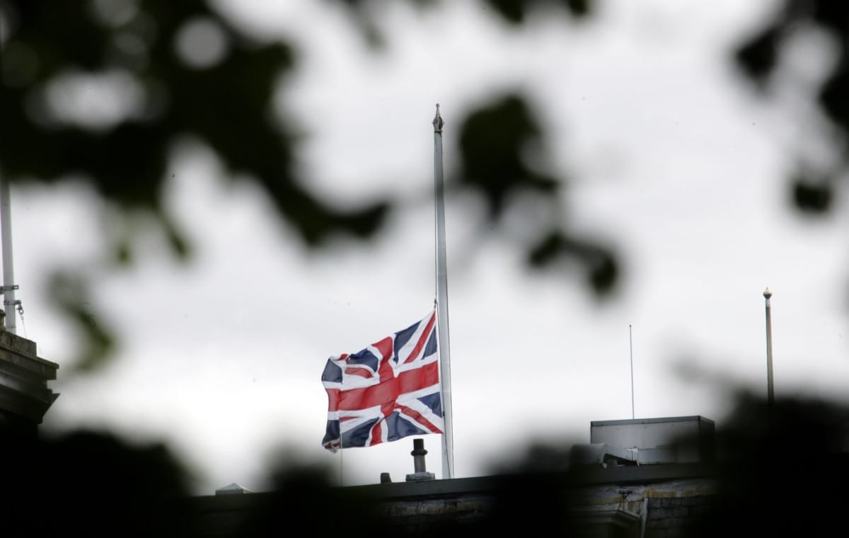A vártnál mélyebb a brit recesszió