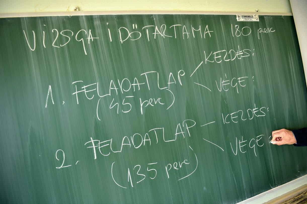 Itt van a matekérettségi megoldása