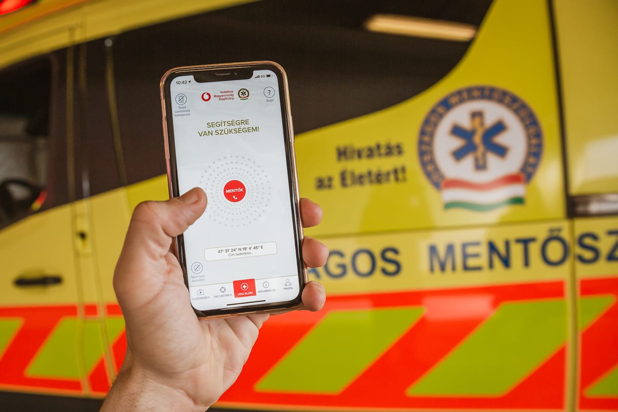 Az OMSZ üzeni: még most töltse le a hivatalos alkalmazásukat