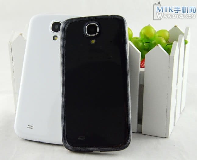 Elkészült a Galaxy S4 olcsó klónja