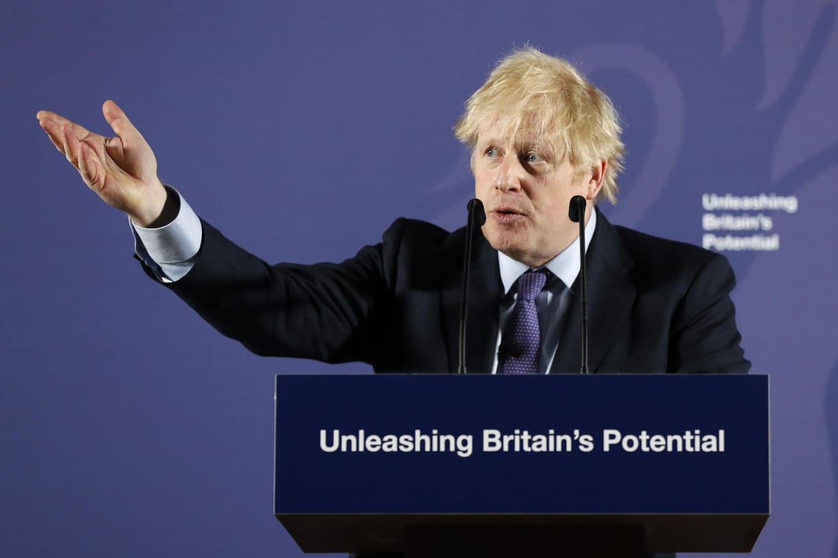 Kivonult az összes újságíró a Downing Street sajtótájékoztatójáról