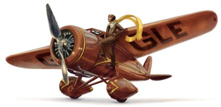 Rejtélyes repülés: Amelia Earhartot ünnepli a Google