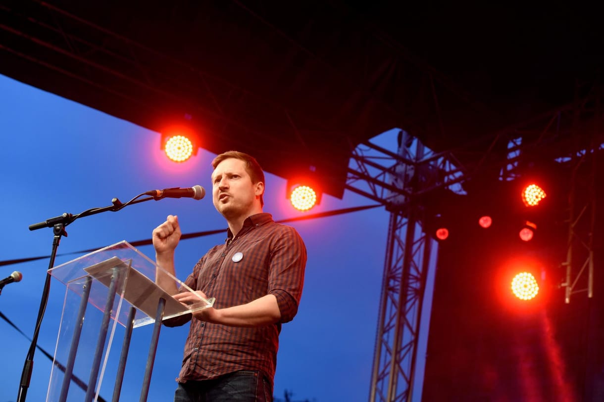Momentum-alelnök az Ungár-botrányról: 