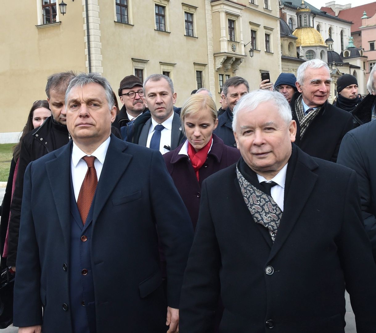 Jaroslaw Kaczynski pénteken Budapestre jön