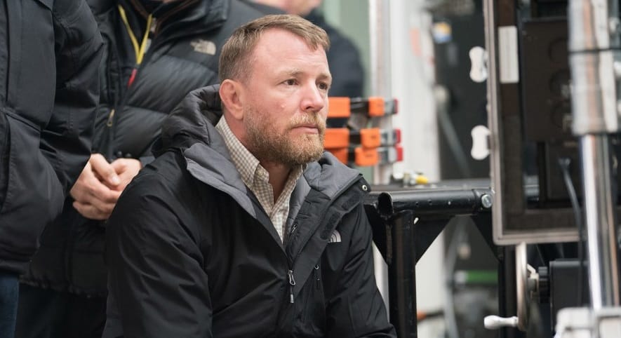 Guy Ritchie végre visszatért a jól bevált mocskos alvilághoz – videó