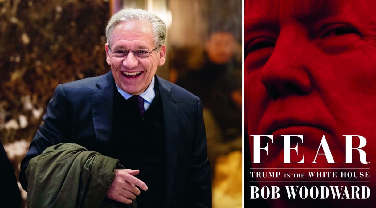 Bob Woodward – Könyörtelen tényfeltáró vagy bennfentes sztárszerző?