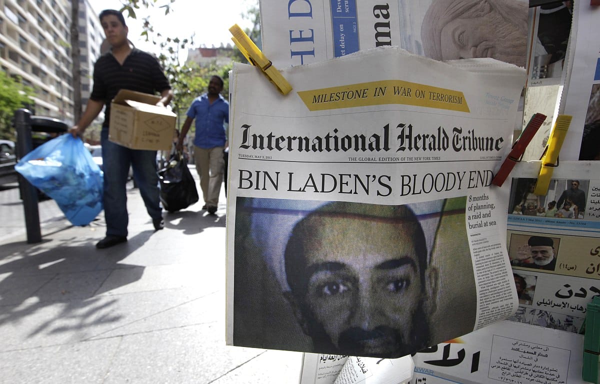 Bin Laden szelleme a gazdaságot kísérti