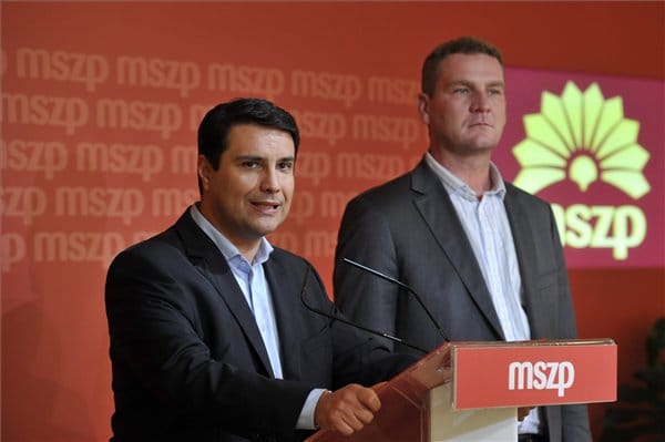 Kikosarazta az MSZP a kis pártokat