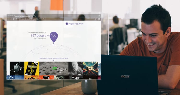 Megváltozhat a netezés: hamarosan végleges a BitTorrent egyedülálló böngészője