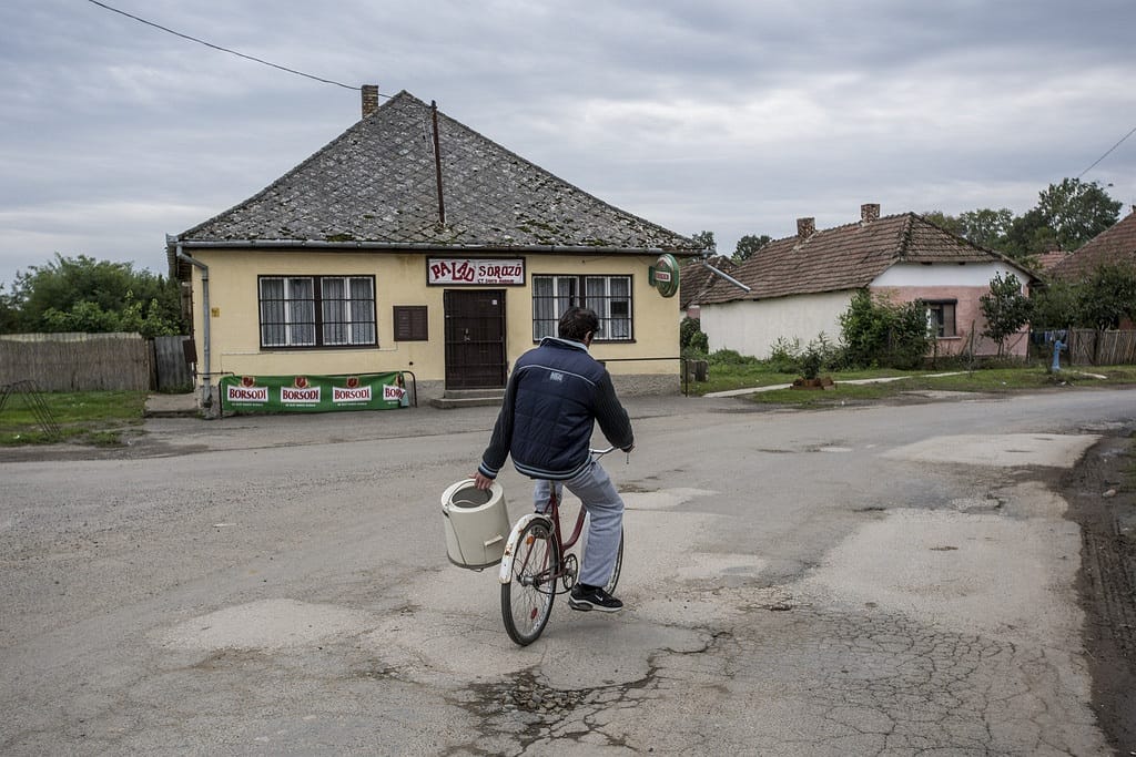 A 2018-as választások után látványosan csökkent a lakosságszám az ukrán határ melletti Kispaládon