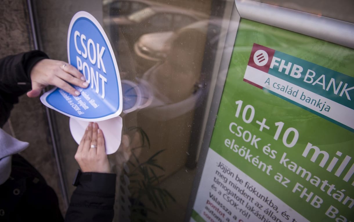 „Nem lehet minden csokforint mellé rendőrt állítani” 