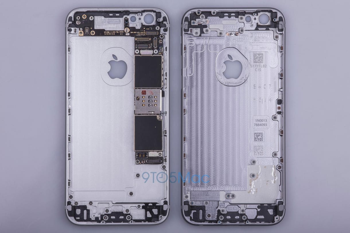 Kiszivárgott fotókon az iPhone 6s