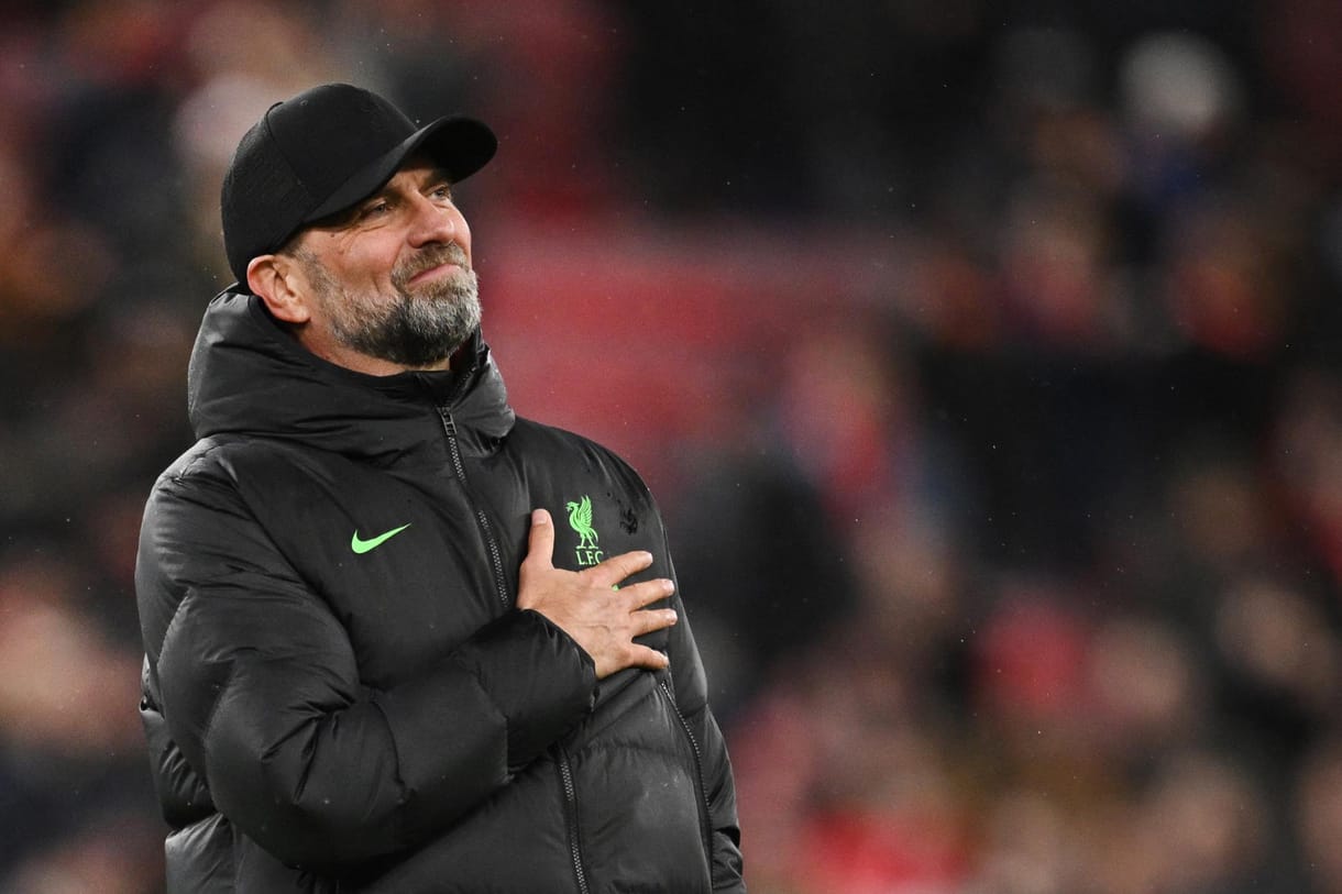 Az ember, aki feltámasztotta a Liverpoolt
