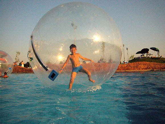 Magyar aquapark épül Split mellett