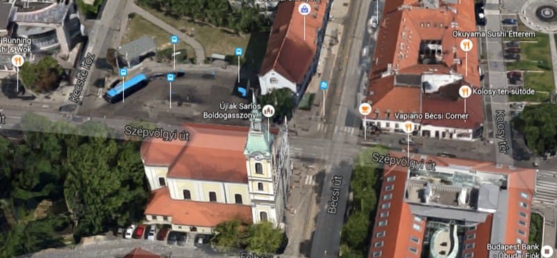 Tarlós: Az a bizonyos óbudai kamera nem fog visszakerülni 