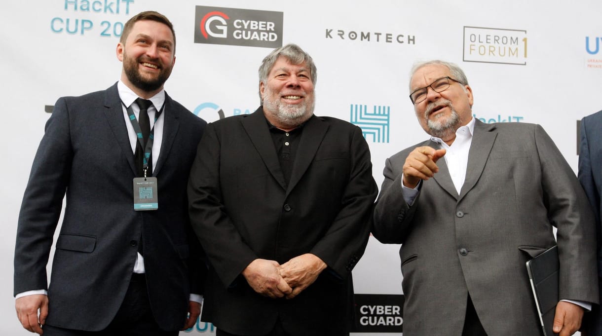 Ukrajna a hackerek segítségét kéri