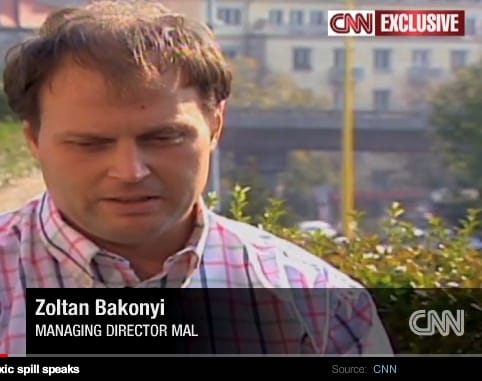 A Mal-vezér a CNN-nek: nem lehetett előre látni a katasztrófát - videó