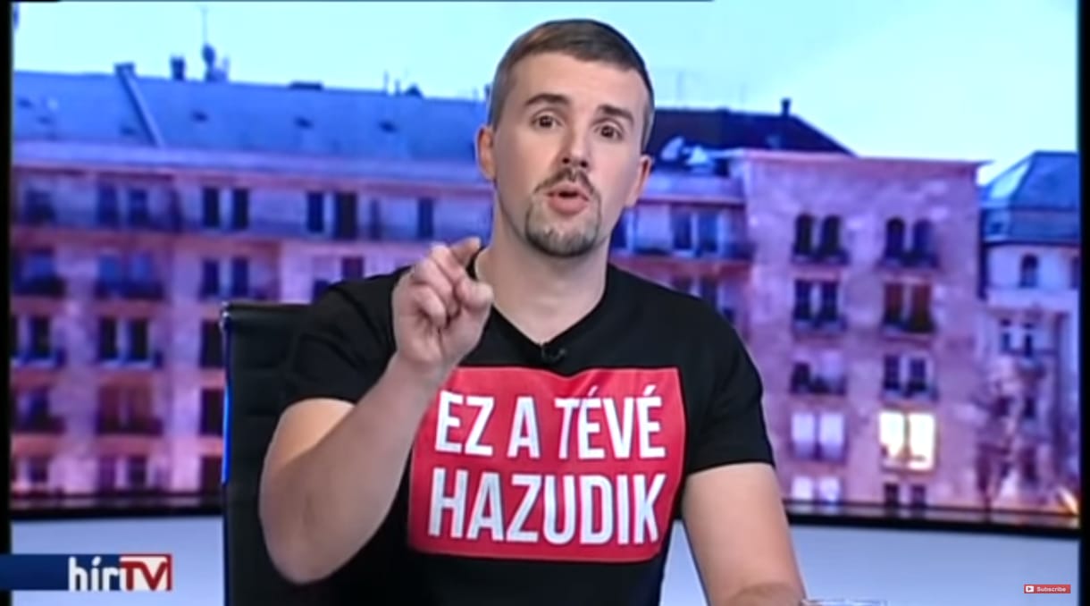 Gomperz: Különbözünk, tehát vagyunk