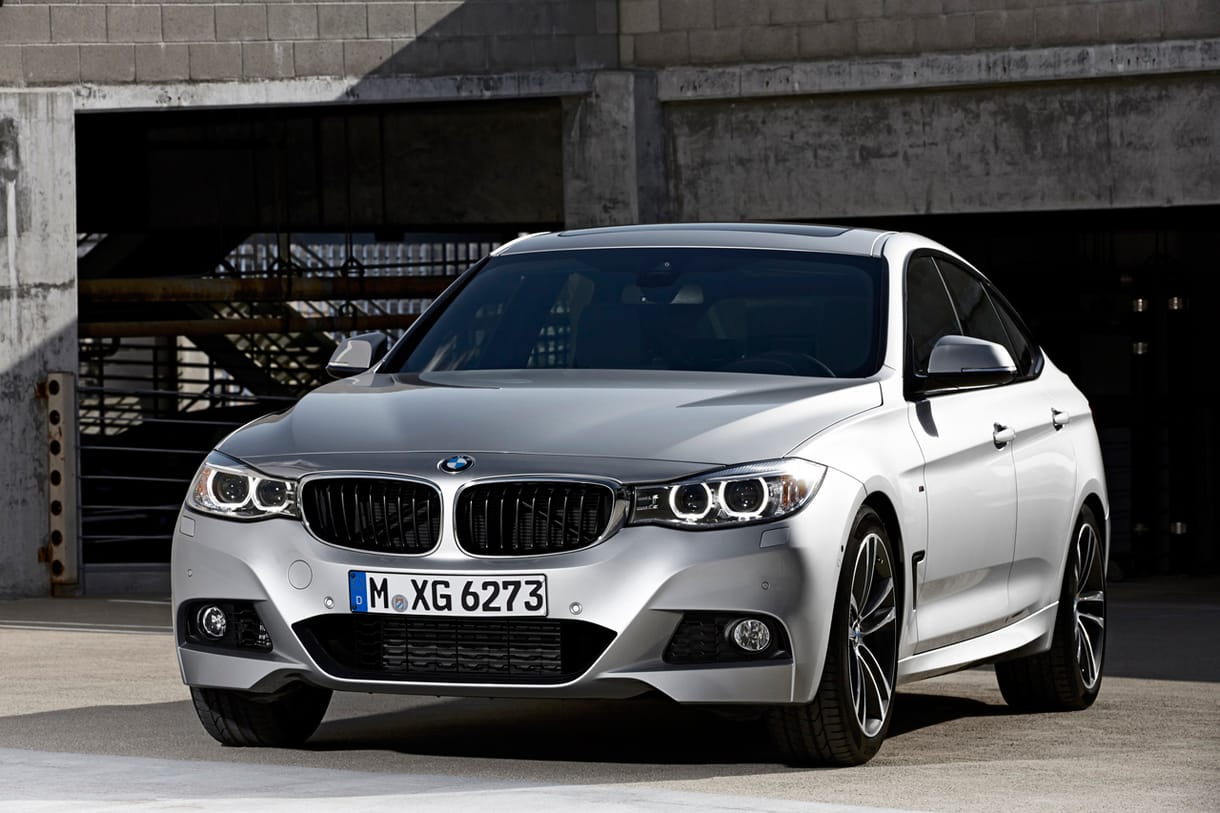 BMW 3GT