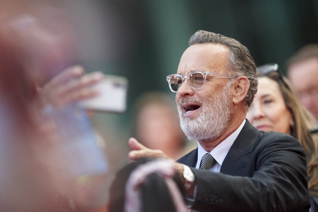 Halála után is vállalna filmeket Tom Hanks