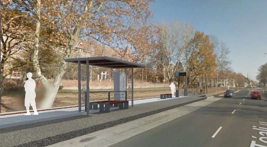 Hajdúsági felszedett sínekből épülhet Lázár városában a tram-train