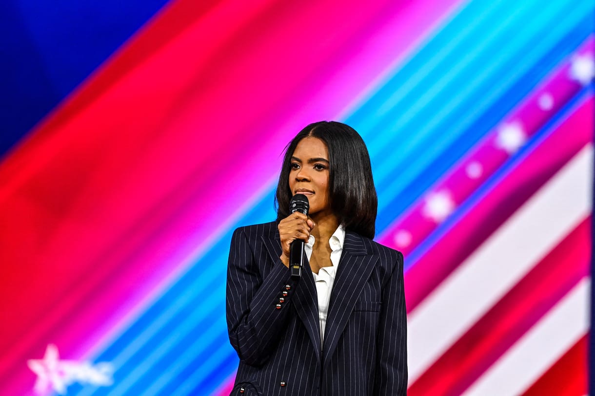 Candace Owens, a trumpista üdvöske, aki Hitlert védte a globalizmussal szemben