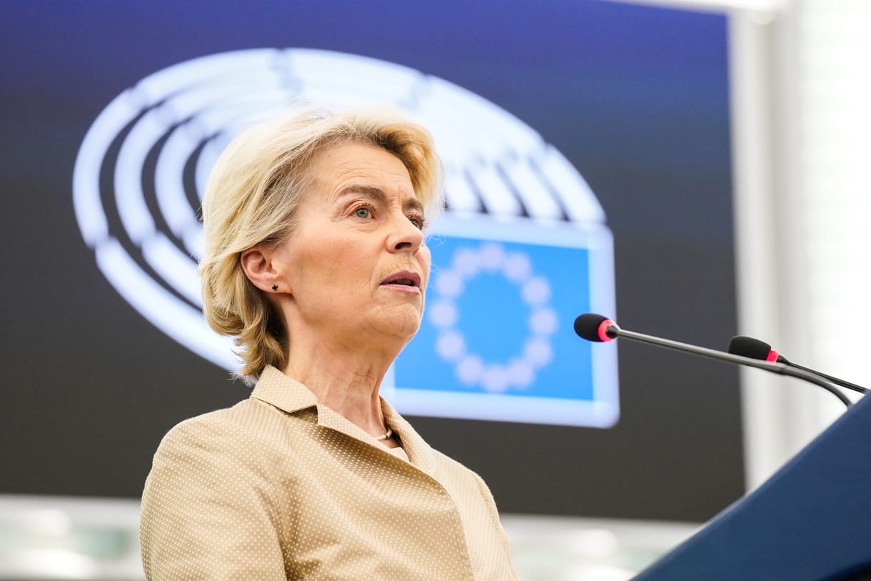 Von der Leyen: Szerbia közel van ahhoz, hogy az Európai Unió teljes jogú tagjává váljon