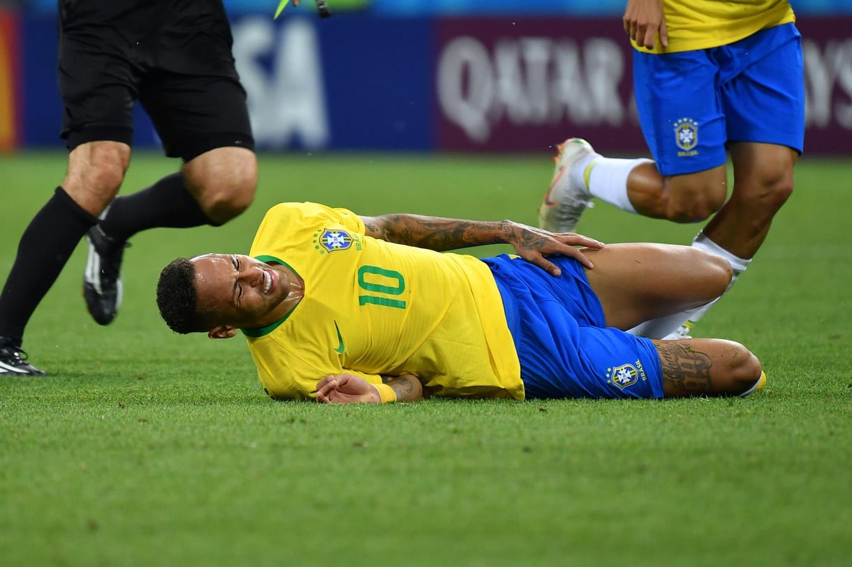 Négy éves per végére tett pontot Neymar és a Barcelona