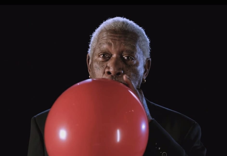 Morgan Freeman: A marihuánát minden formában fogyasztom